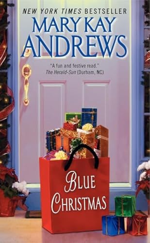 Blue Christmas Cover