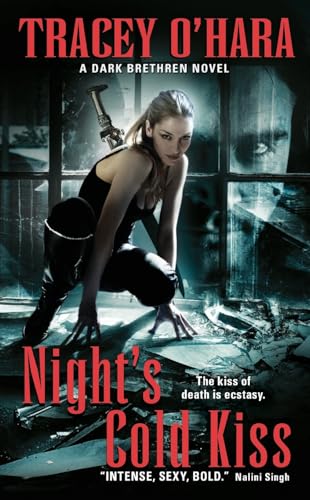 Night's Cold Kiss Cover