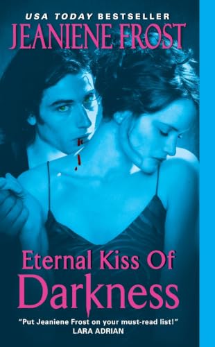 Eternal Kiss of Darkness Cover