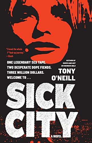 Sick city Cover