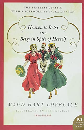 Heaven to Betsy/Betsy in Spite of Herself Cover