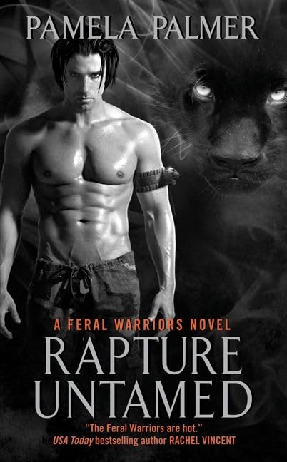 Rapture untamed Cover