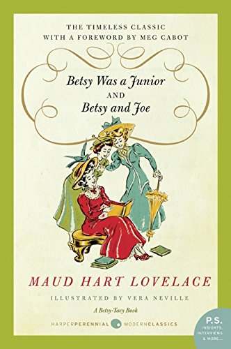 Betsy Was a Junior/Betsy and Joe Cover
