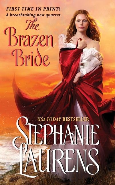 The Brazen Bride Cover