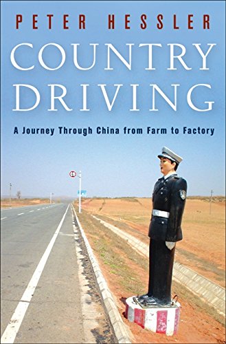 Country driving Cover