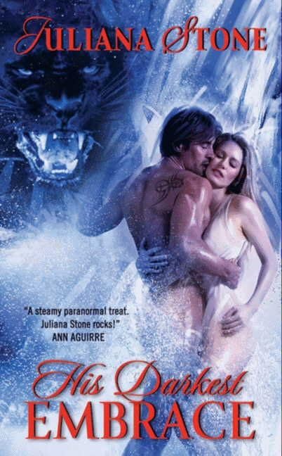 His Darkest Embrace Cover