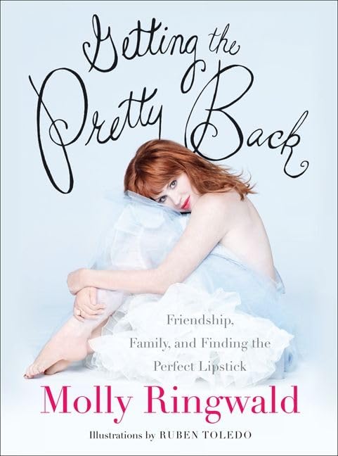 Getting the pretty back Cover