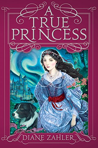 A True Princess Cover