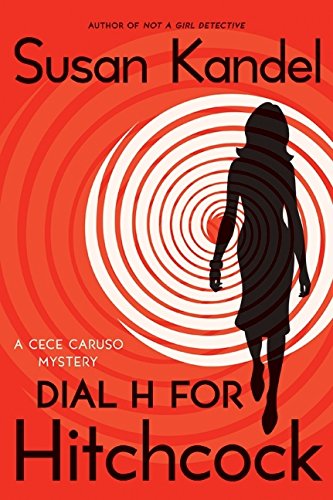 Dial H for Hitchcock Cover