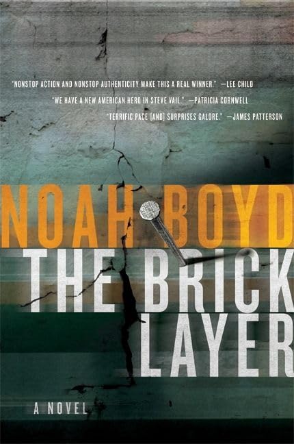 The Bricklayer Cover