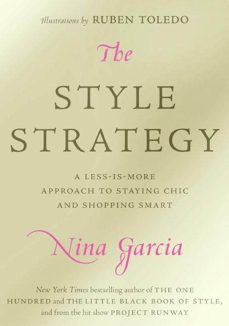 The Style Strategy Cover