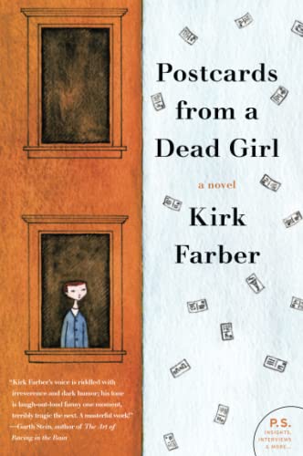 Postcards from a Dead Girl Cover