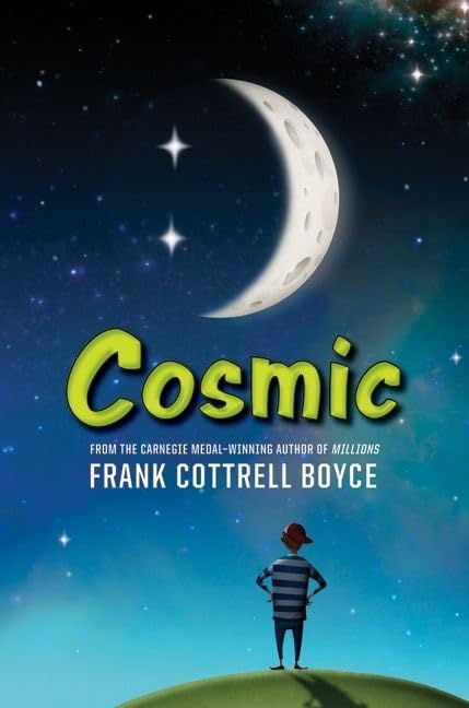 Cosmic Cover