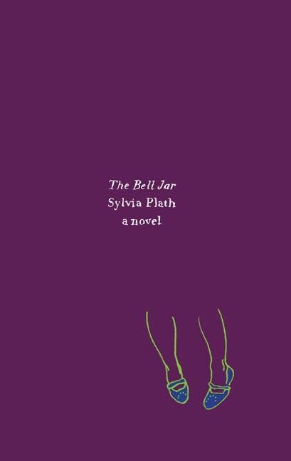 The Bell Jar Cover
