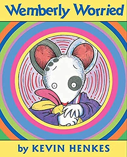 Wemberly Worried Cover