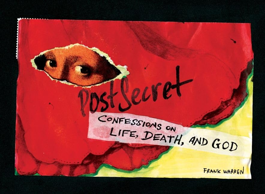 PostSecret Cover