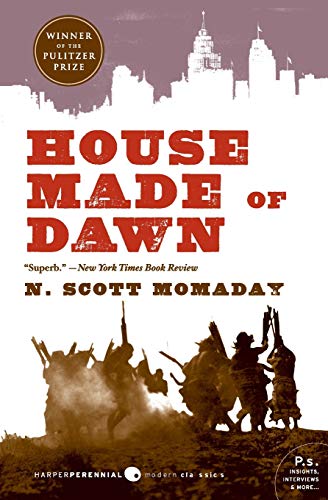 House Made of Dawn (P.S.) Cover