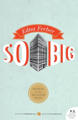 So Big (P.S.) Cover