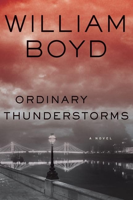 Ordinary Thunderstorms Cover