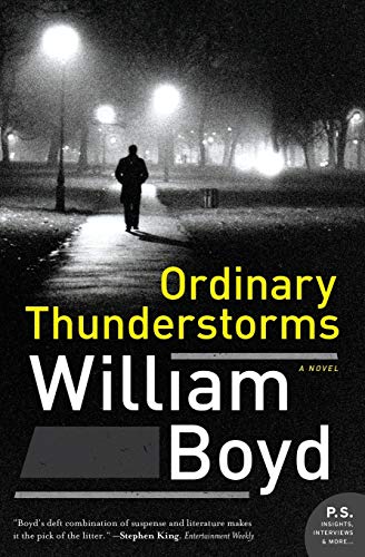 Ordinary Thunderstorms: A Novel (P.S.) Cover