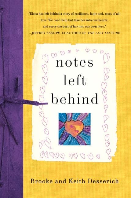 Notes Left Behind Cover