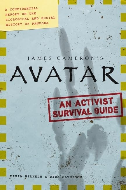 Avatar: A Confidential Report on the Biological and Social History of Pandora Cover