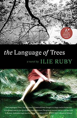 The Language of Trees: A Literary Magical Realism Ghost Story – Gothic Folklore, Healing, and Homecoming Cover