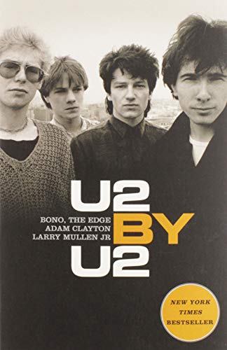U2 by U2 Cover