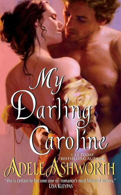 My Darling Caroline Cover
