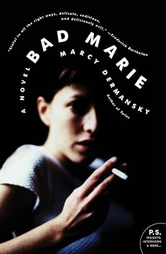 Bad Marie Cover