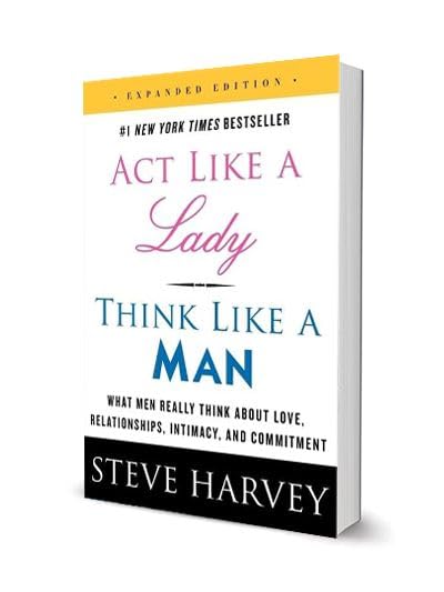 Act Like a Lady, Think Like a Man Cover