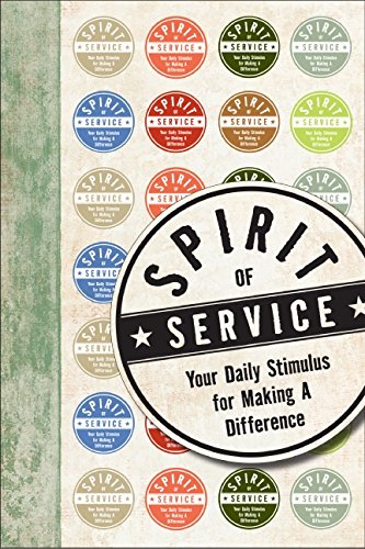 Spirit of service Cover