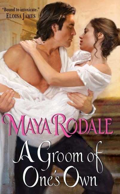 A groom of one's own Cover