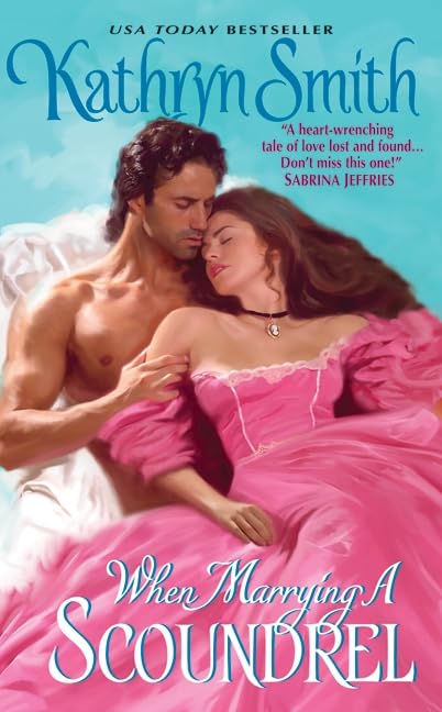 When marrying a scoundrel Cover