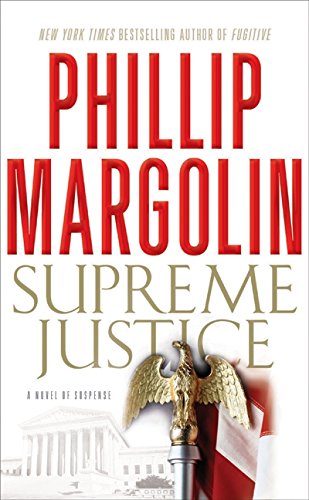 Supreme justice Cover