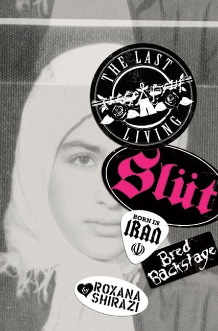 The last living slüt Cover