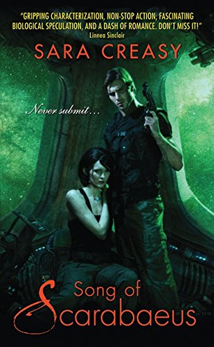 Song of Scarabaeus Cover