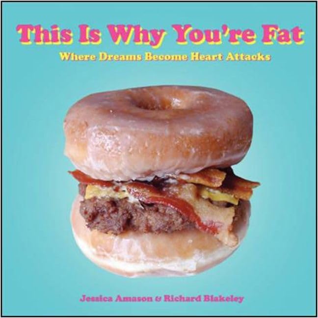 This is why you're fat Cover
