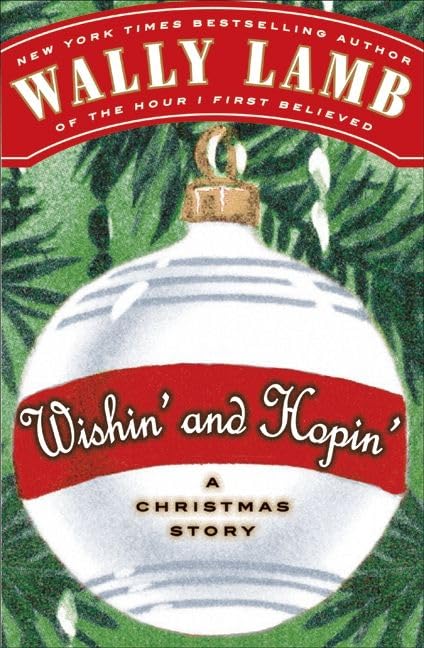 Wishin' and Hopin': A Christmas Story Cover