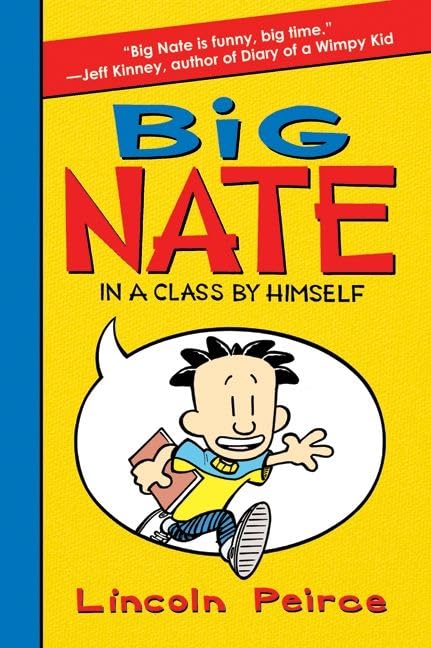 Big Nate: In a Class by Himself Poster