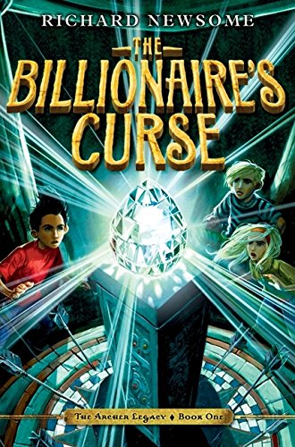 Billionaire's Curse, The (The Archer Legacy) Cover