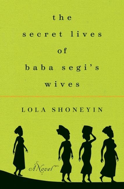 The secret lives of Baba Segi's wives Cover