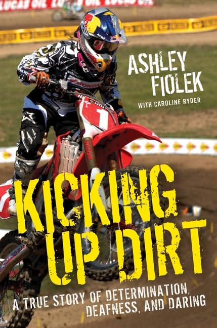 Kicking up dirt Cover