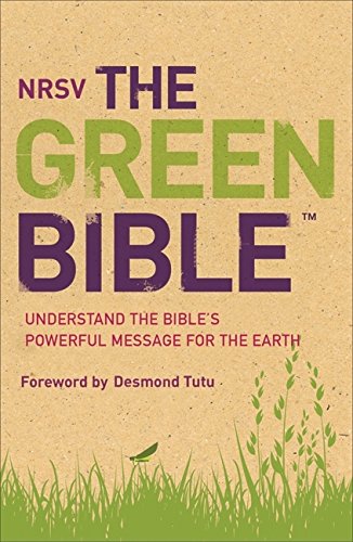 The Green Bible Cover