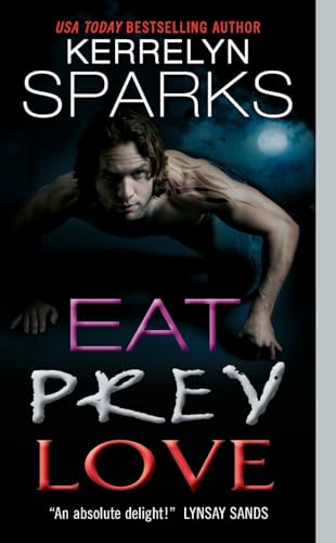 Eat prey love Cover
