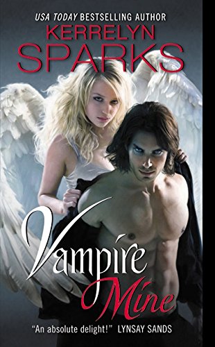 Vampire mine Cover