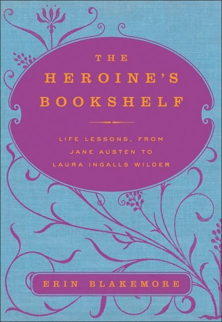 The Heroine's Bookshelf Cover