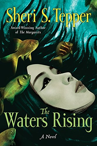 The waters rising Cover