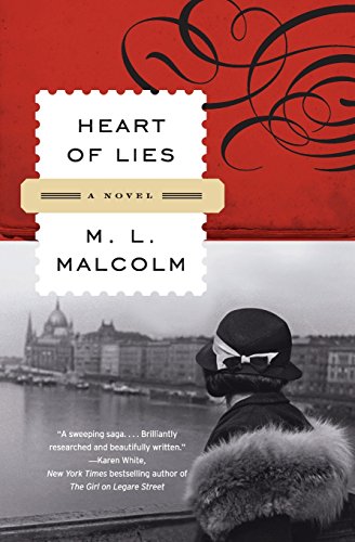 Heart of lies Cover