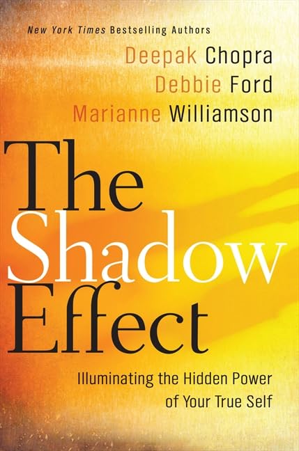 The shadow effect Cover